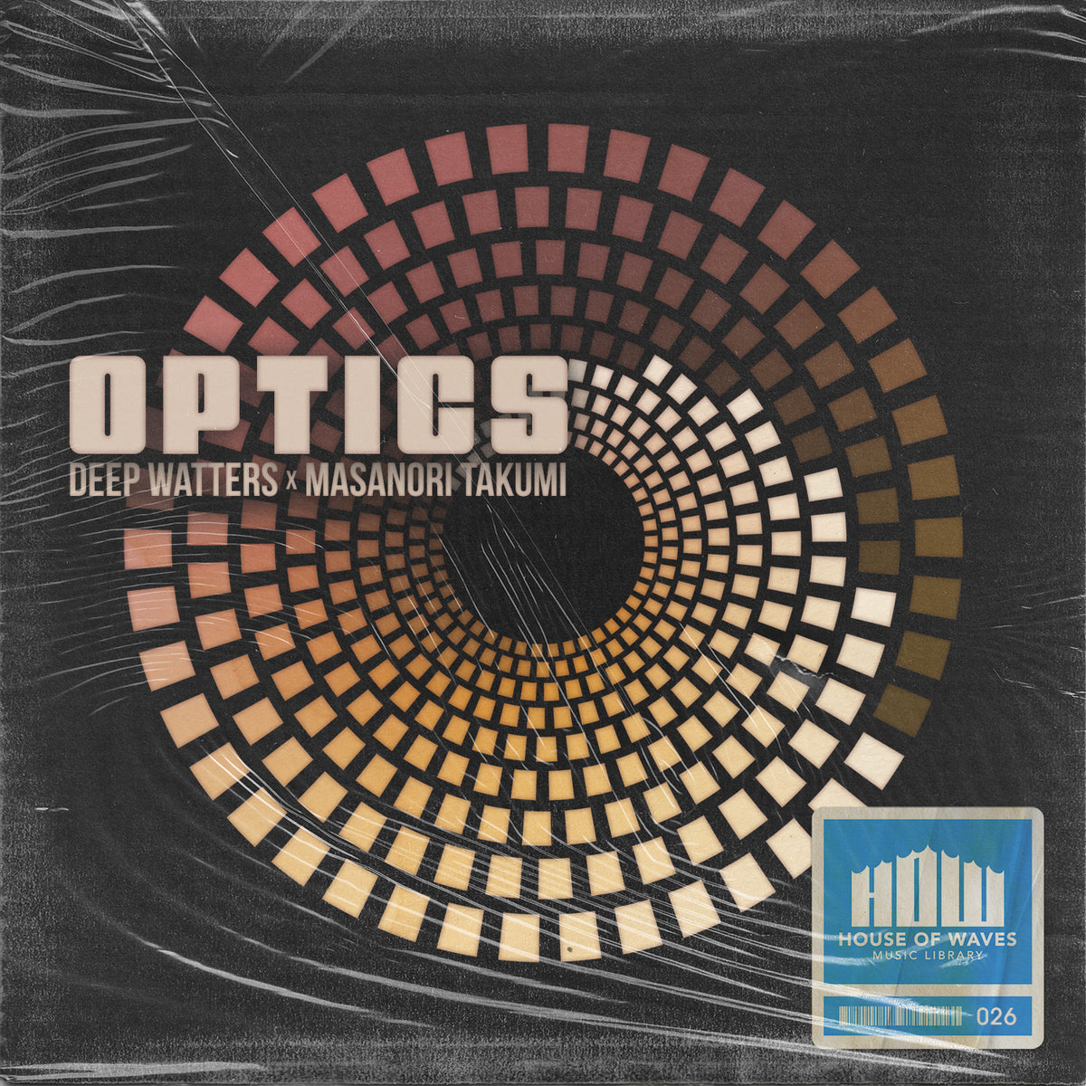 New Sample Pack Optics By Deep Watters X Masanori Takumi House Of Waves Music Library 8550