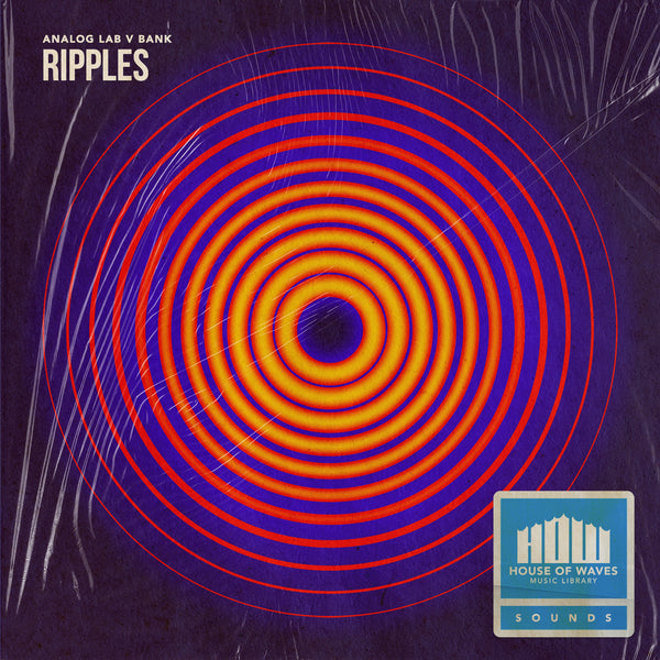 RIPPLES Analog Lab V Sound Bank