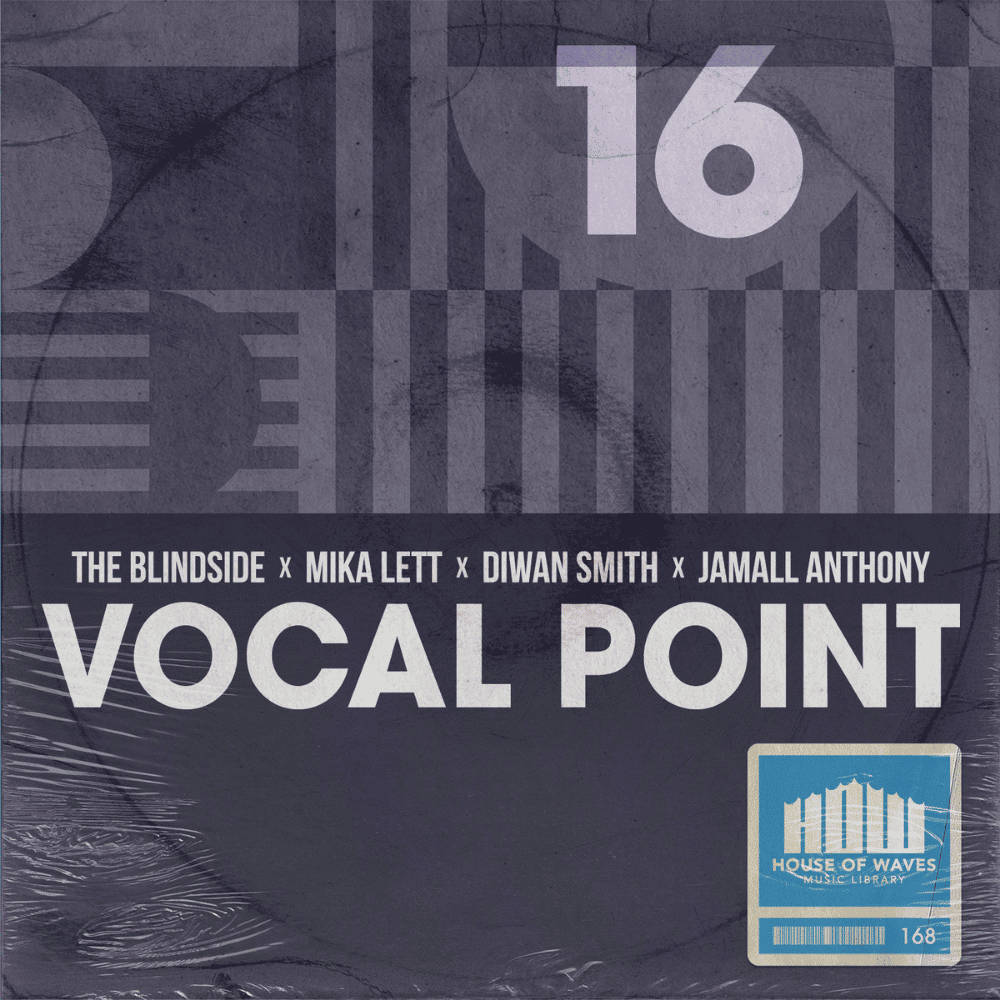 Vocal Point Vol.16