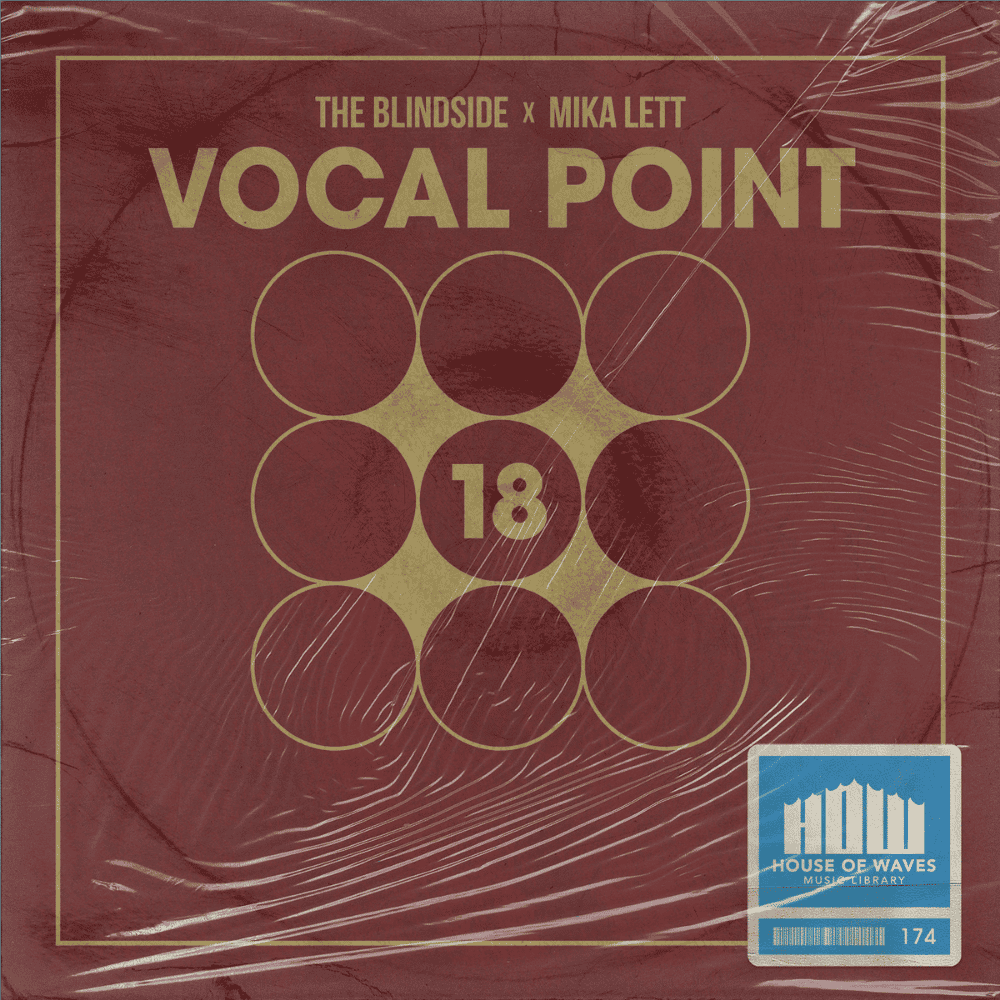 Vocal Point Vol.18