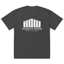 Load image into Gallery viewer, HOUSE OF WAVES Oversized Faded Tee