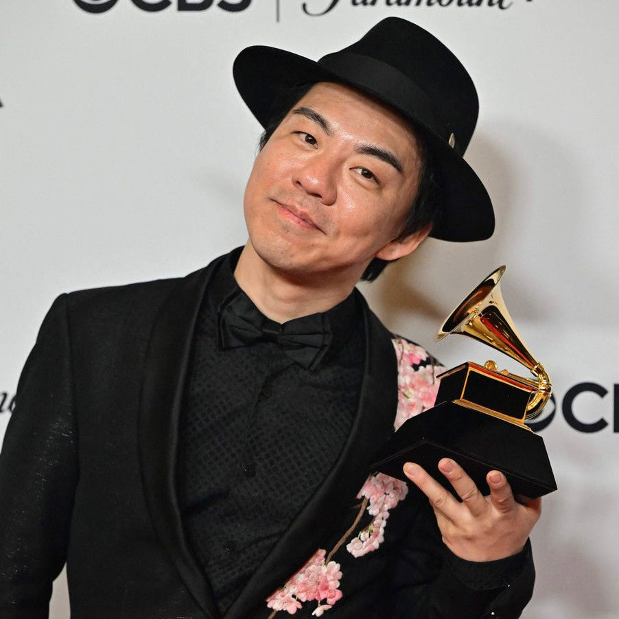 Masa Takumi Wins GRAMMY!