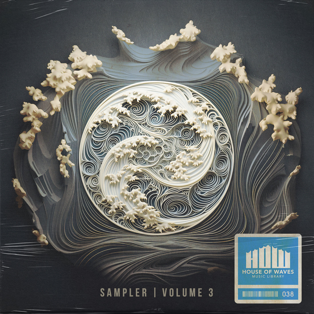 FREE Sampler Vol.3!