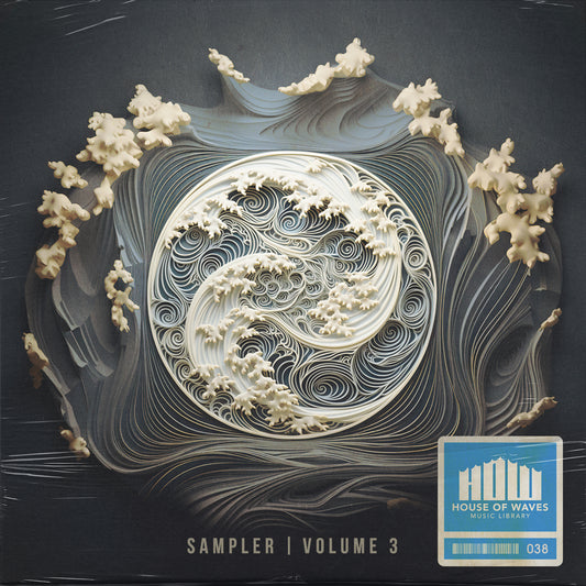 FREE Sampler Vol.3!