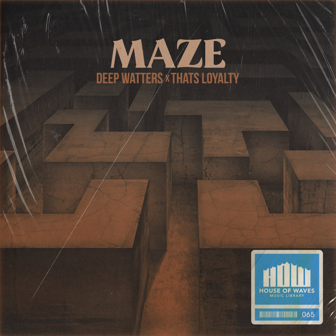 NEW Sample Pack!!! MAZE by Deep Watters x Thats Loyalty