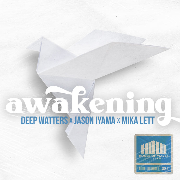 NEW Sample Pack!!! AWAKENING by Deep Watters x Jason Iyama x Mika Lett