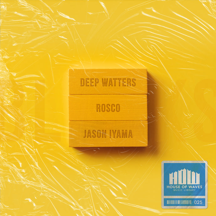 NEW Sample Pack!!! Blocks by Deep Watters x Rosco x Jason Iyama