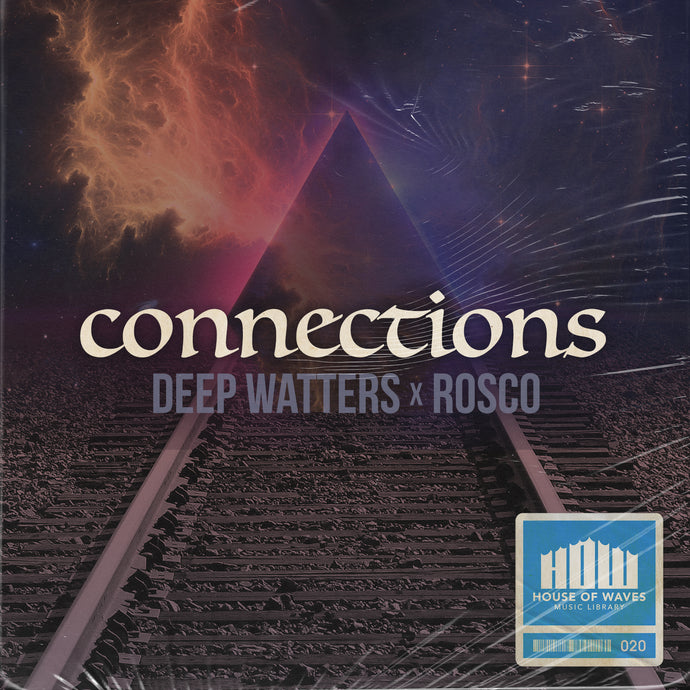NEW Sample Pack!!! Connections by Deep Watters x Rosco
