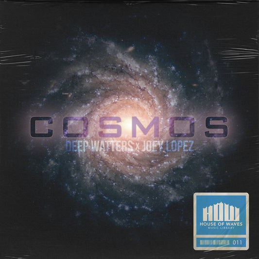 NEW Sample Pack!!! Cosmos by Deep Watters x Joey Lopez