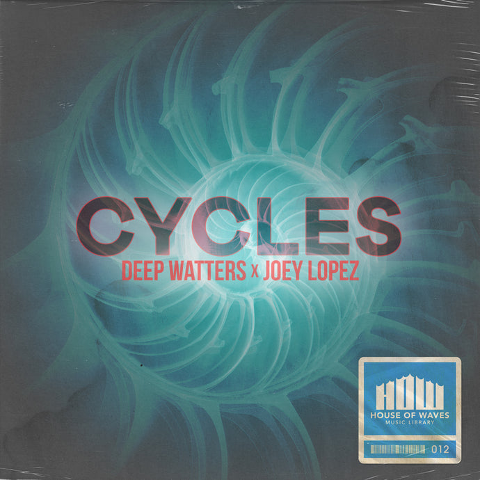 NEW Sample Pack!!! Cycles by Deep Watters x Joey Lopez