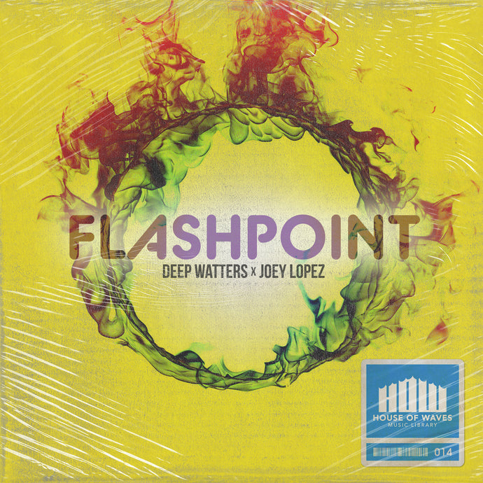 NEW Sample Pack!!! Flash Point by Deep Watters x Joey Lopez