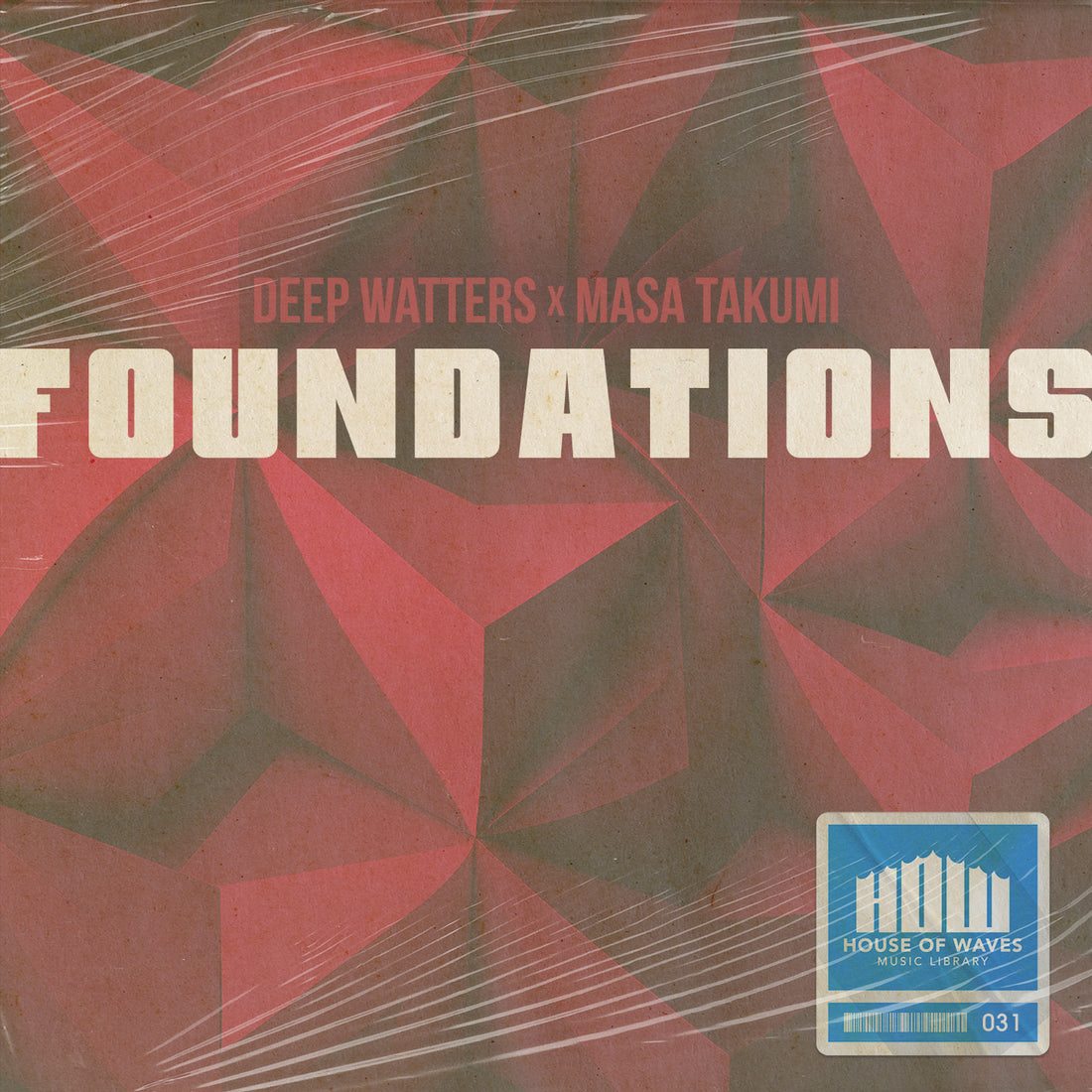 NEW Sample Pack!!! FOUNDATIONS by Deep Watters x Masanori Takumi