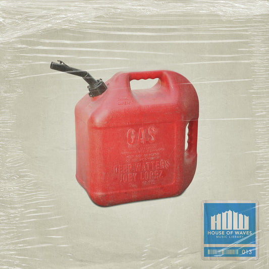 NEW Sample Pack!!! Gas by Deep Watters x Joey Lopez