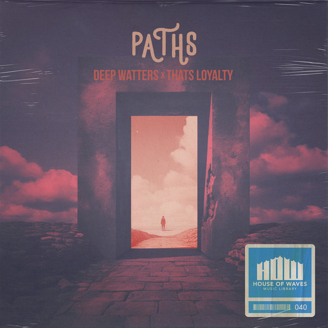 NEW Sample Pack!!! PATHS by Deep Watters x Thats Loyalty