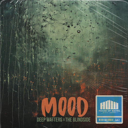 NEW Sample Pack!!! MOOD by Deep Watters x The Blindside