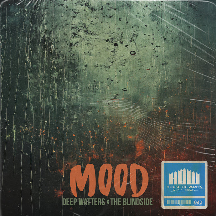 NEW Sample Pack!!! MOOD by Deep Watters x The Blindside