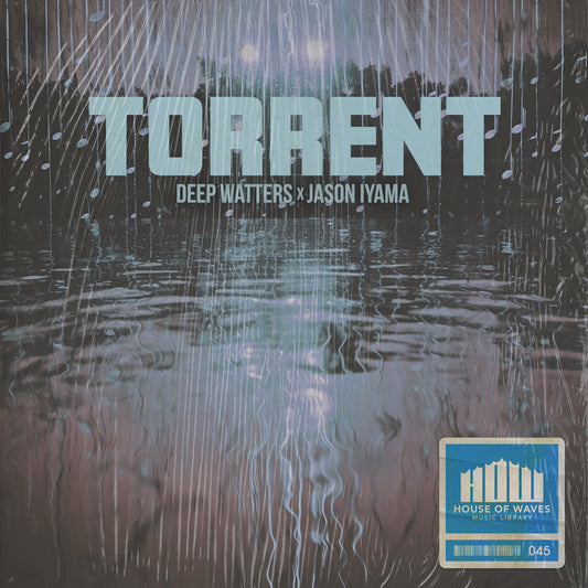 NEW Sample Pack!!! TORRENT by Deep Watters x Jason Iyama