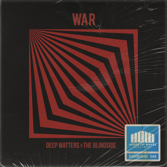 NEW Sample Pack!!! WAR by Deep Watters x The Blindside