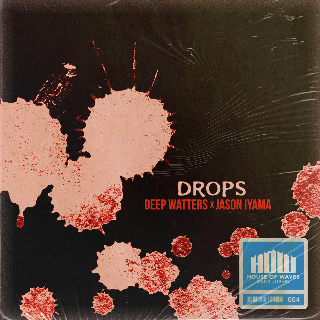 NEW Sample Pack!!! DROPS by Deep Watters x Jason Iyama