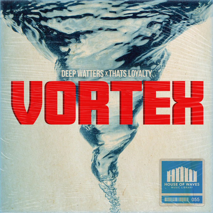 NEW Sample Pack!!! VORTEX by Deep Watters x Thats Loyalty