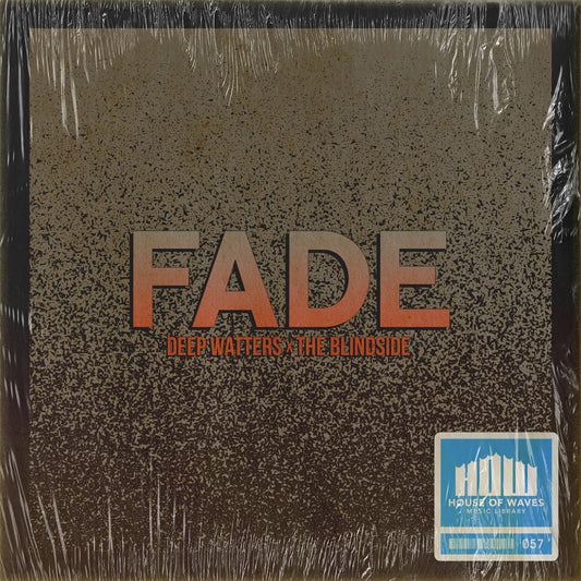 NEW Sample Pack!!! FADE by Deep Watters x The Blindside