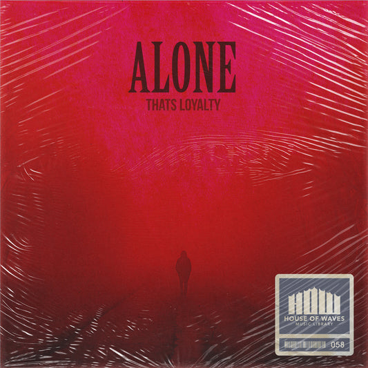 NEW Sample Pack!!! ALONE by Thats Loyalty