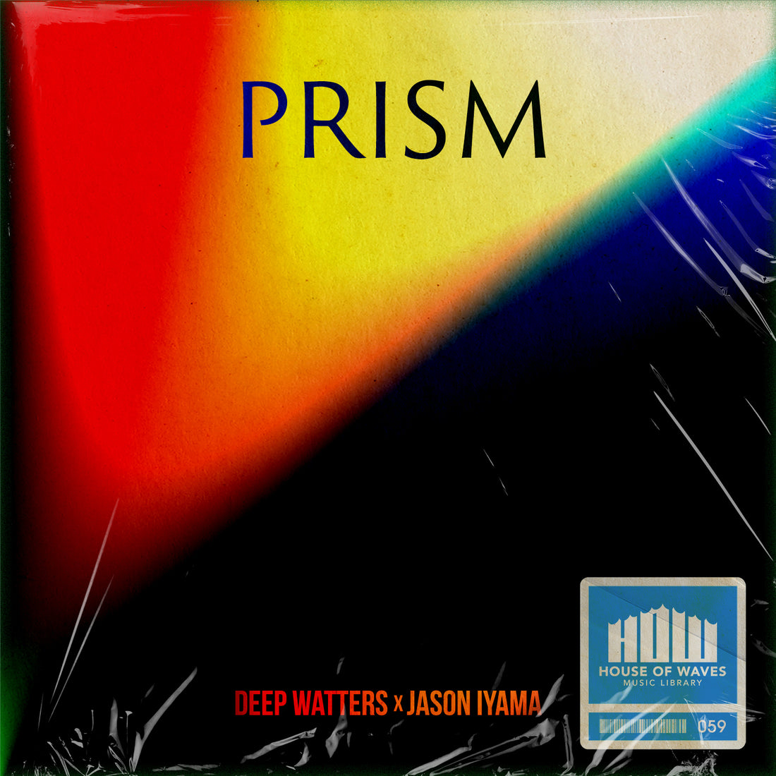NEW Sample Pack!!! PRISM by Deep Watters x Jason Iyama