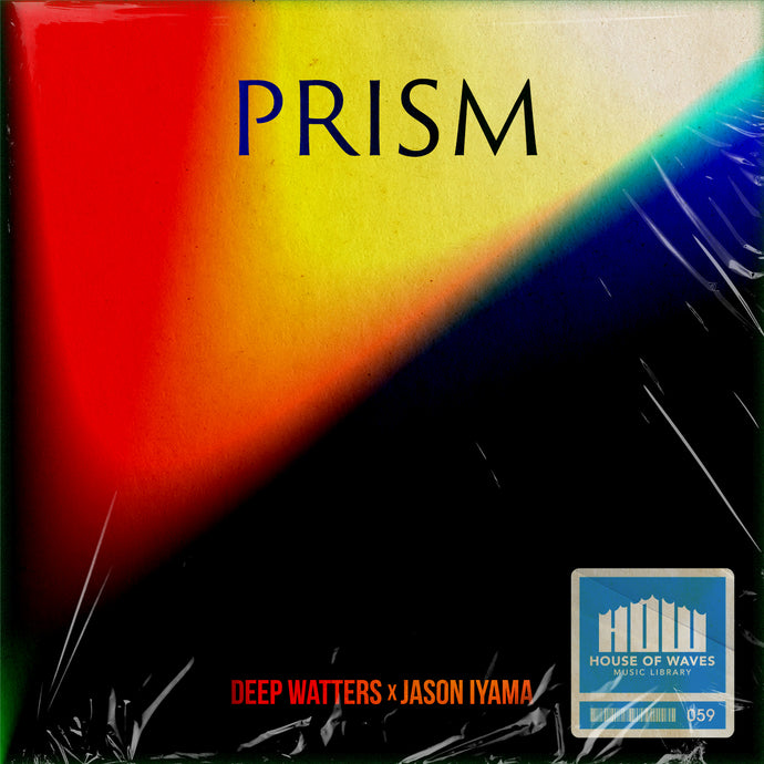 NEW Sample Pack!!! PRISM by Deep Watters x Jason Iyama