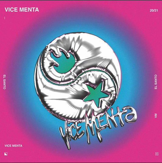 NEW RELEASE:  El Santo by VICE MENTA
