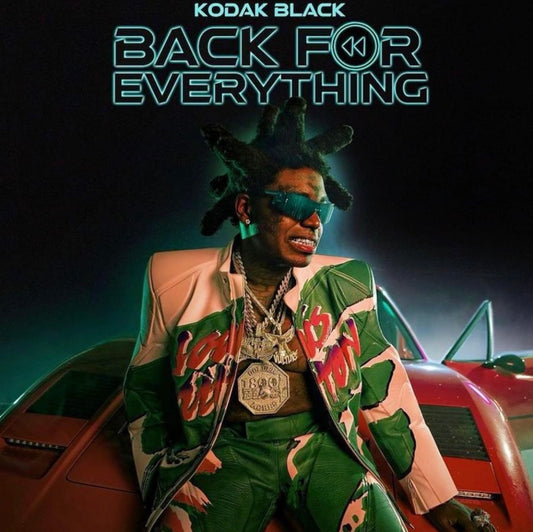 NEW Kodak Black Album Out Now on Atlantic Records