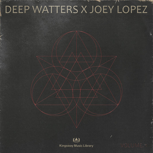 Kingsway Music Library releases Deep Watters x Joey Lopez Vol.1
