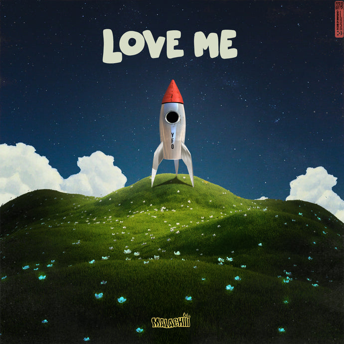 NEW Single "Love Me" by Malachiii Out Now on Motown Records