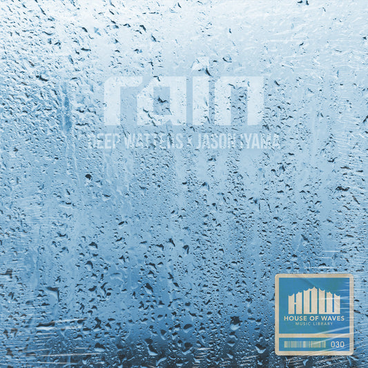 NEW Sample Pack!!! RAIN by Deep Watters x Jason Iyama
