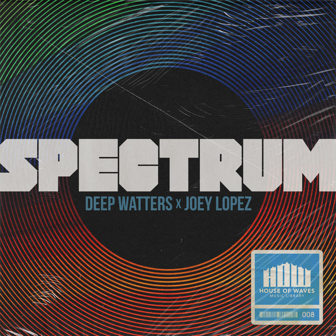 NEW Sample Pack!!! Spectrum by Deep Watters x Joey Lopez
