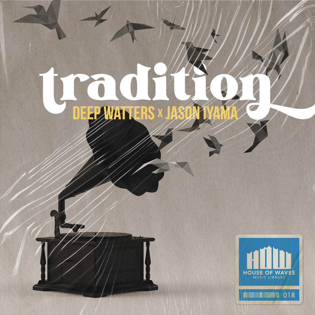 NEW Sample Pack!!! TRADITION by Deep Watters x Jason Iyama