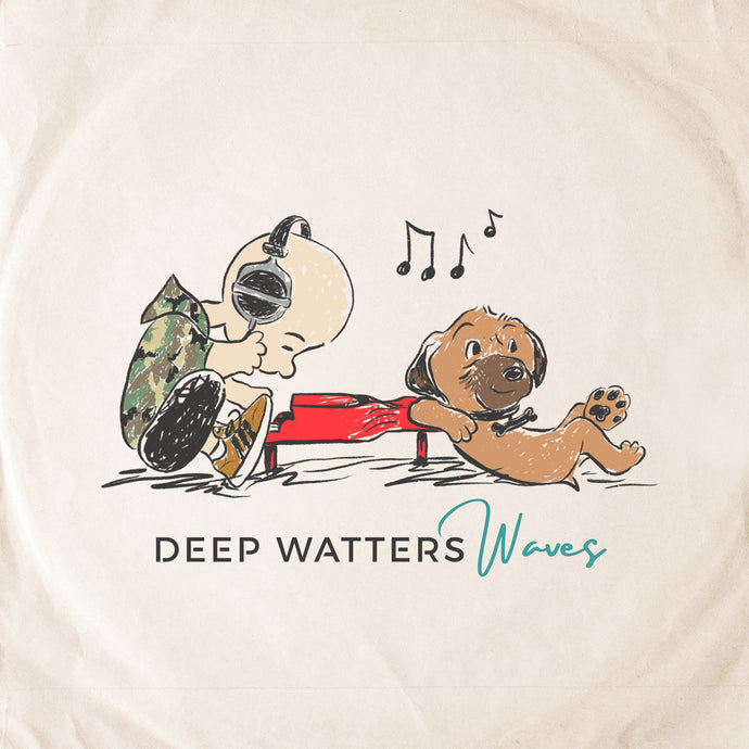 Waves by Deep Watters