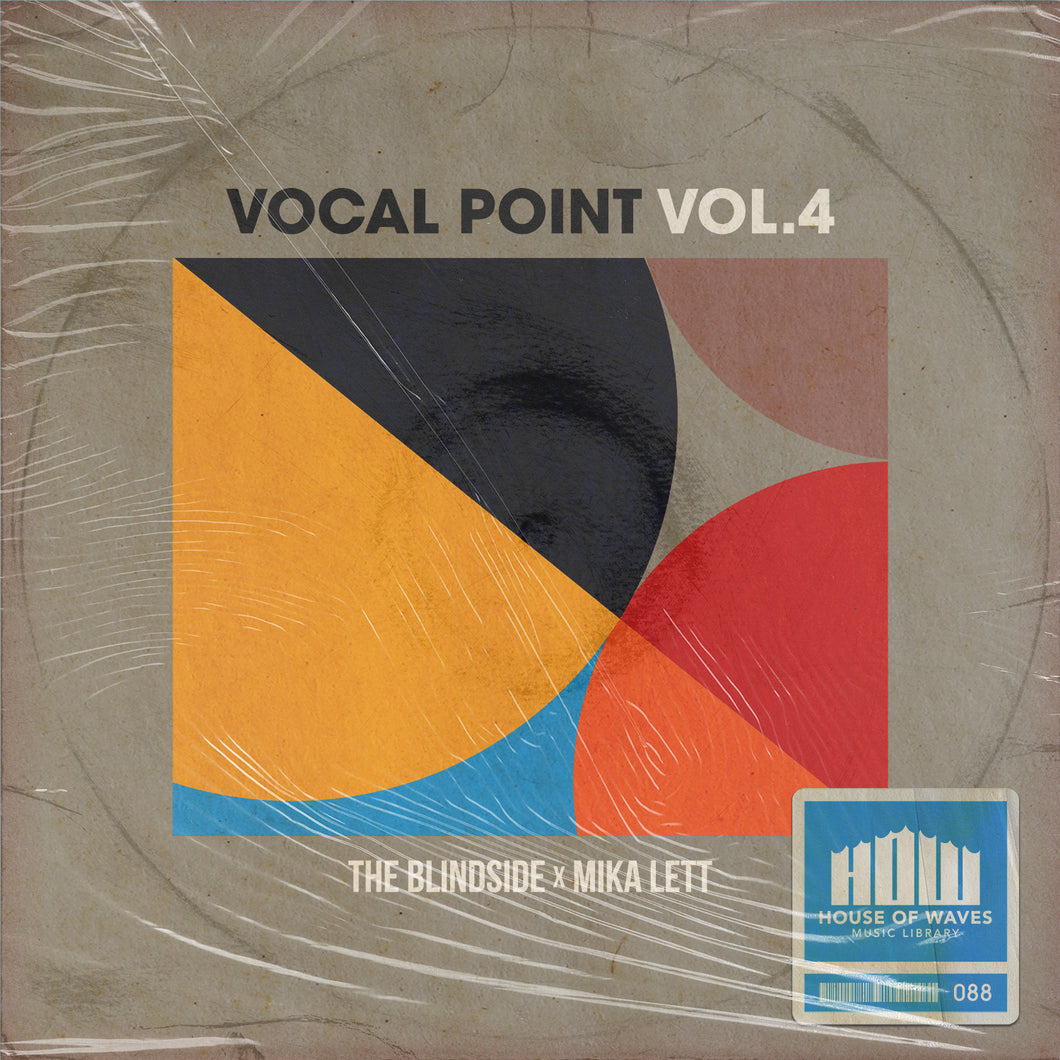 Vocal Point Vol.4