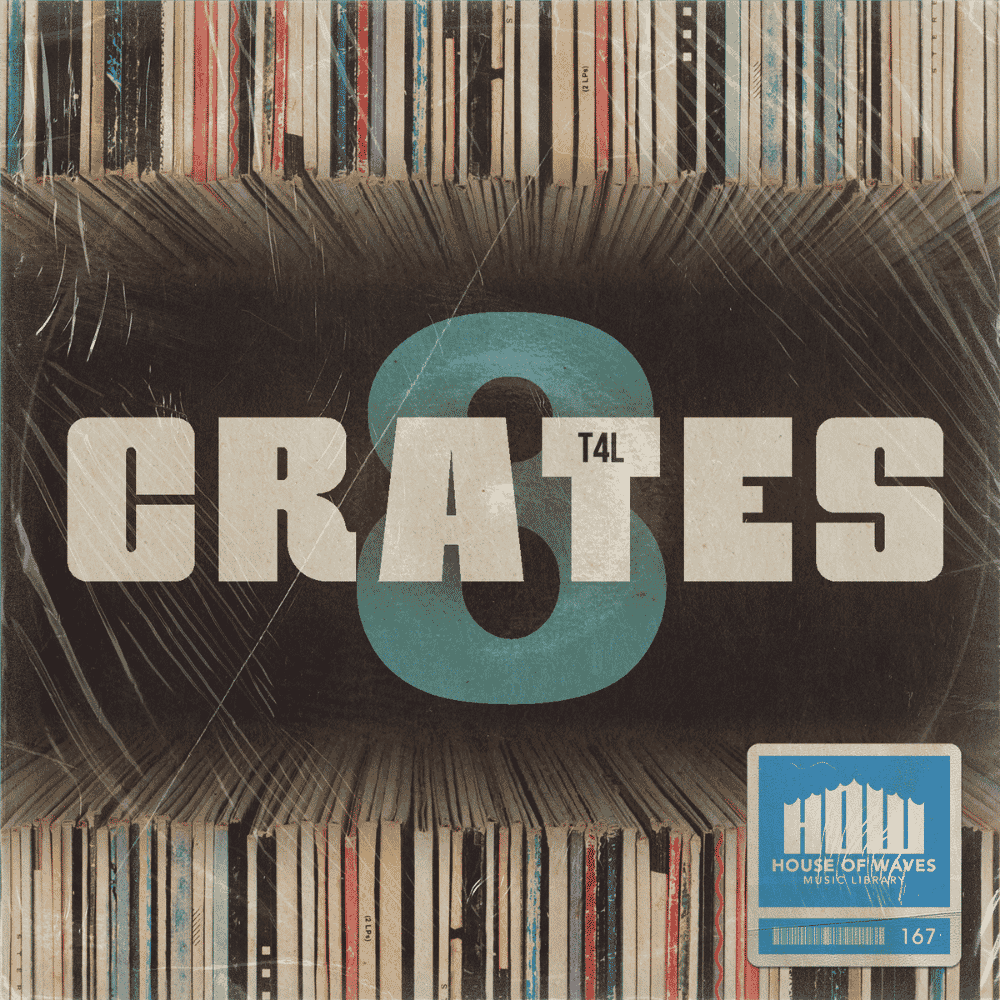Crates 8