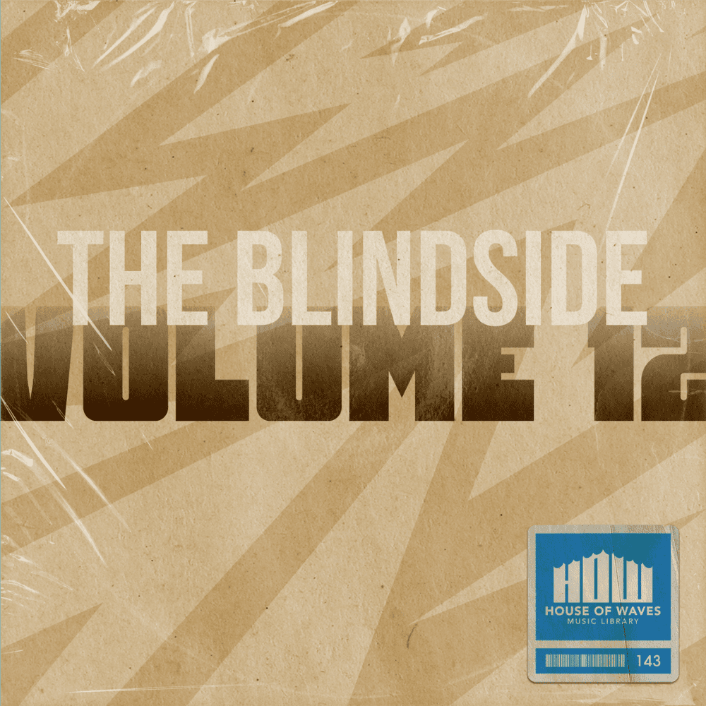 The Blindside Vol.12
