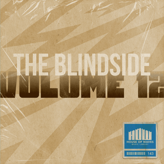 The Blindside Vol.12