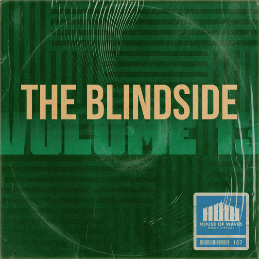 The Blindside Vol.13