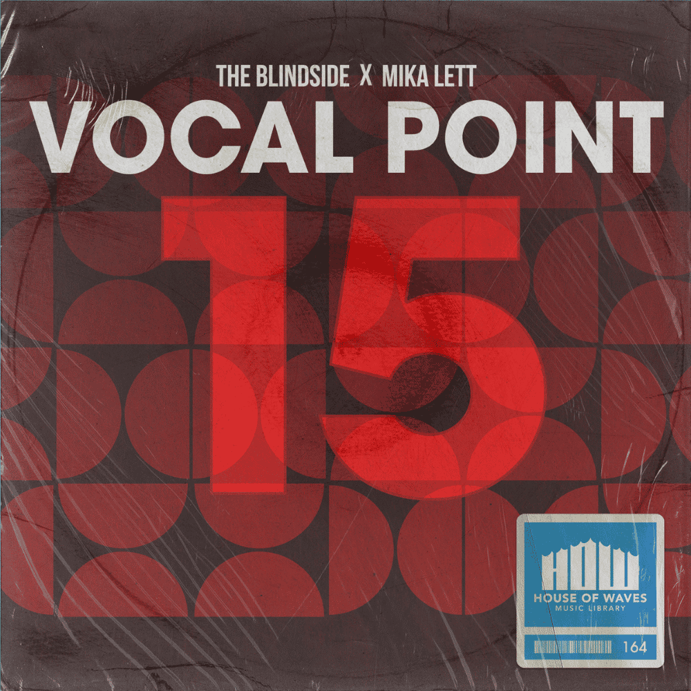 Vocal Point Vol.15