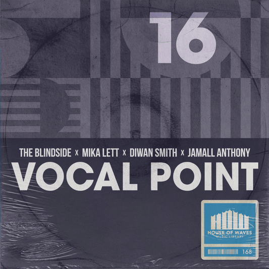 Vocal Point Vol.16