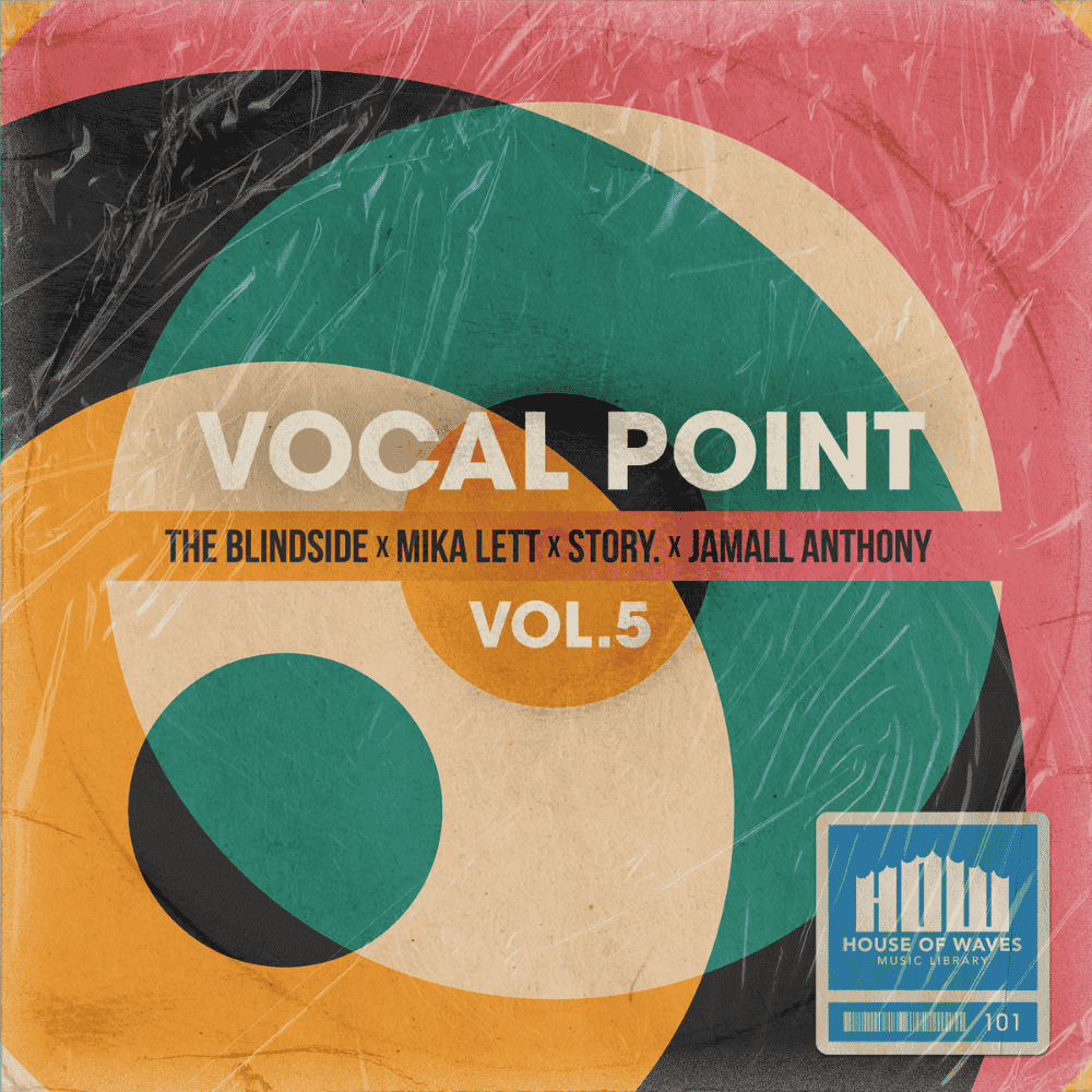 Vocal Point Vol.5