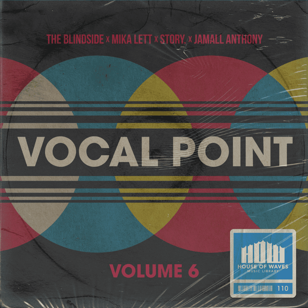Vocal Point Vol.6