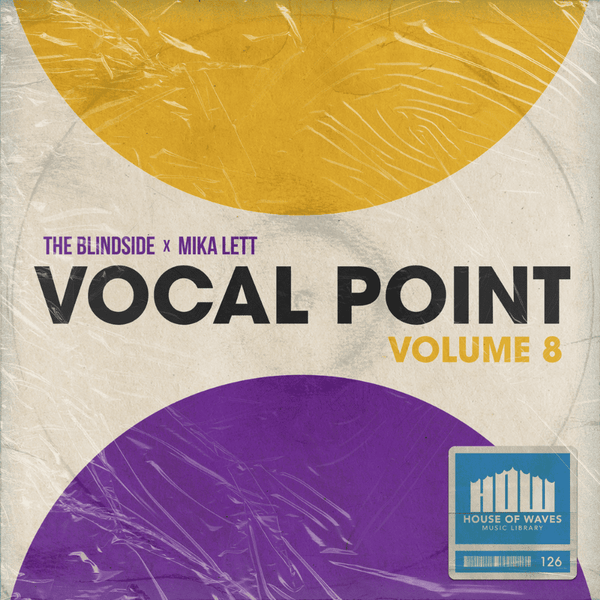 Vocal Point Vol.8